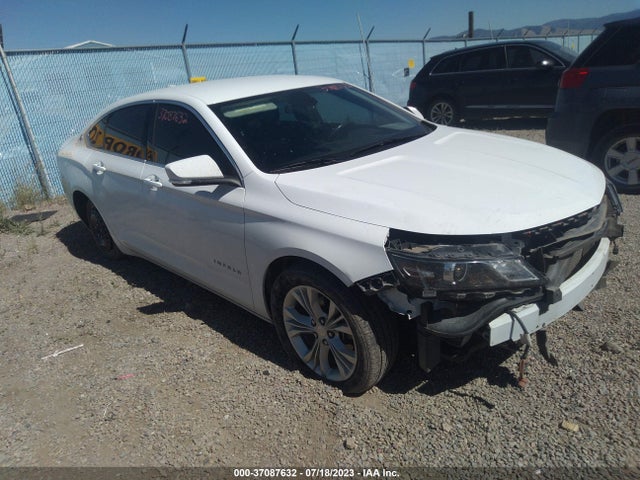 Chevrolet IMPALA LT 2015 1G1115SL8FU143861 Image 1