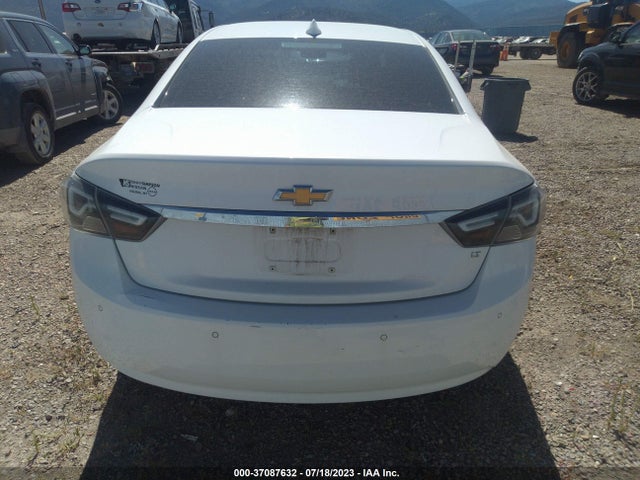 Chevrolet IMPALA LT 2015 1G1115SL8FU143861 Image 9