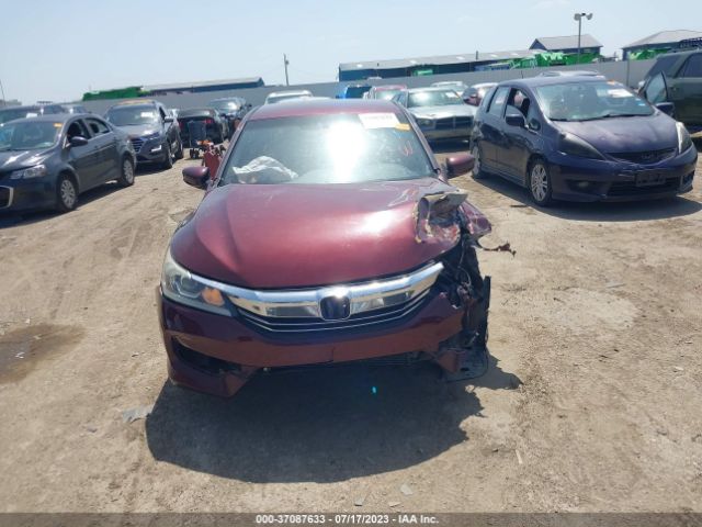 1HGCR2F36GA216103 Honda Accord Sedan Lx