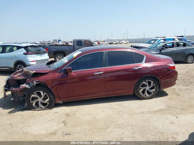1HGCR2F36GA216103 Honda Accord Sedan Lx