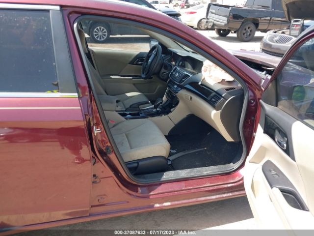 1HGCR2F36GA216103 Honda Accord Sedan Lx