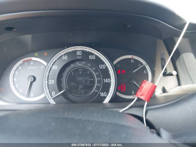 1HGCR2F36GA216103 Honda Accord Sedan Lx