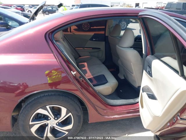 1HGCR2F36GA216103 Honda Accord Sedan Lx