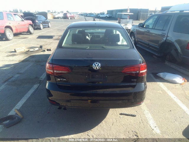 3VW2B7AJ7HM366367 Volkswagen Jetta 1.4t S