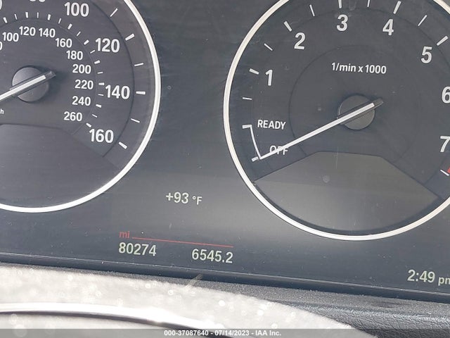 BMW 320i Xdrive 2015 WBA3C3C53FK201396 Image 15