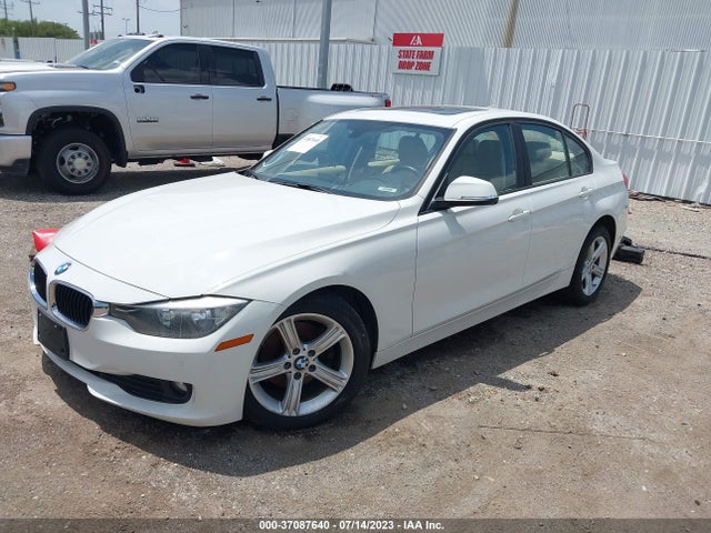 WBA3C3C53FK201396 BMW 320i Xdrive