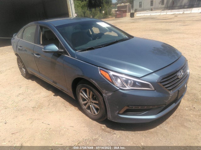 Hyundai Sonata 1.6t Eco 2015 5NPE24AAXFH066579 zdjęcie główne