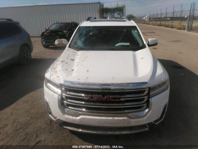 1GKKNMLS3MZ191871 GMC ACADIA SLT