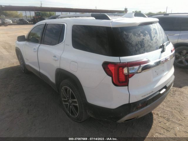 1GKKNMLS3MZ191871 GMC ACADIA SLT
