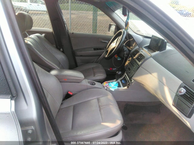2005 BMW X3 3.0I VIN: WBXPA93495WD04551