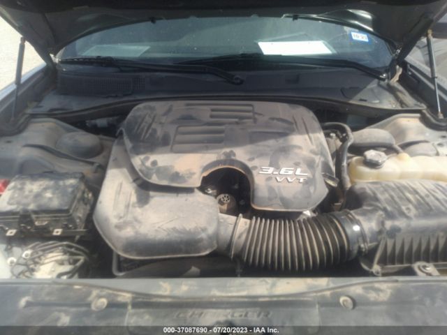 2C3CDXBG9HH581871 Dodge Charger Se