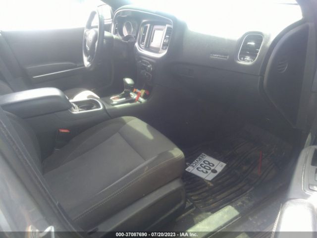 2C3CDXBG9HH581871 Dodge Charger Se