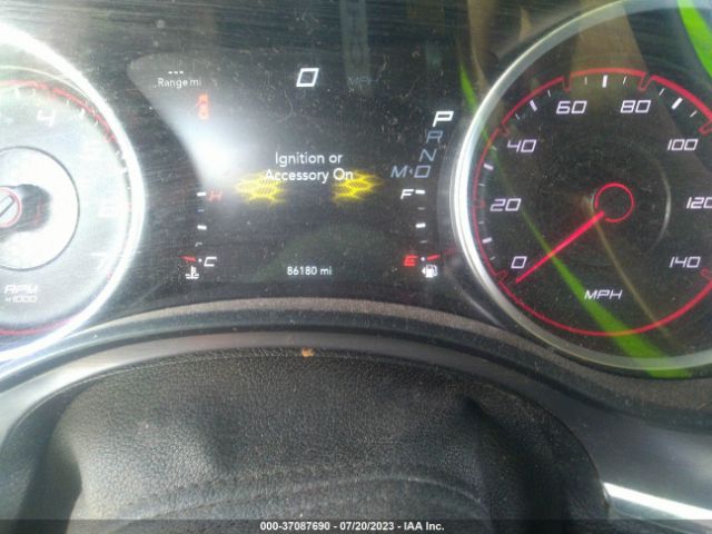 2C3CDXBG9HH581871 Dodge Charger Se