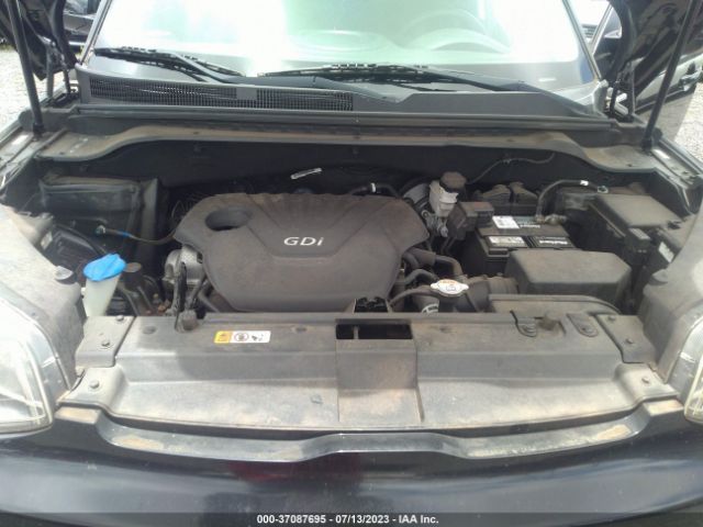 KNDJN2A23F7204907 KIA Soul Base