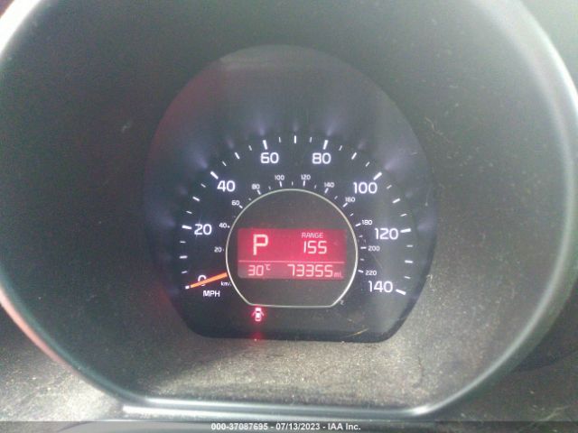KNDJN2A23F7204907 KIA Soul Base