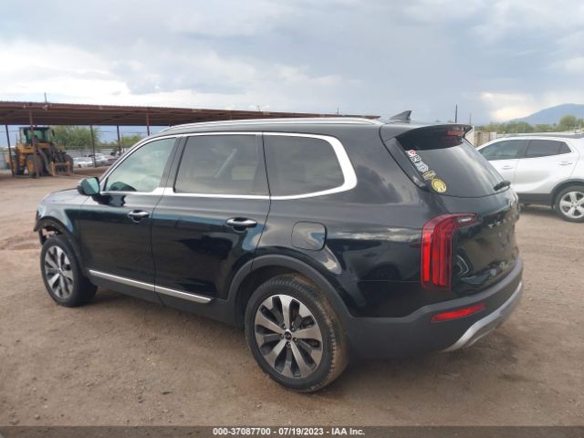 5XYP64HC3LG025475 KIA Telluride S