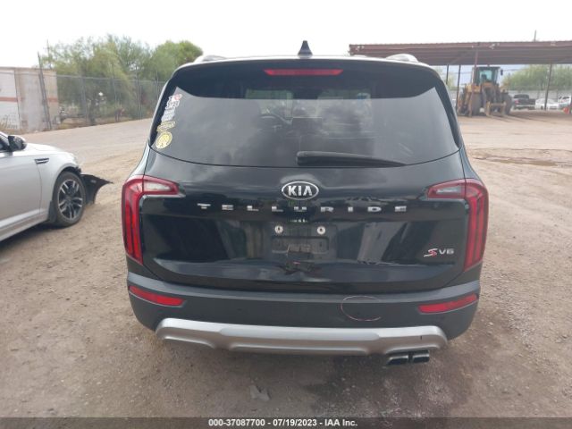 5XYP64HC3LG025475 KIA Telluride S