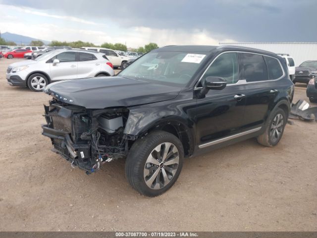 5XYP64HC3LG025475 KIA Telluride S
