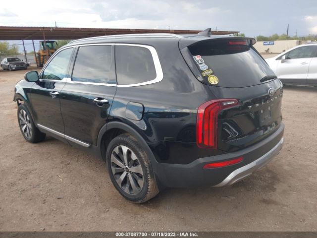5XYP64HC3LG025475 KIA Telluride S