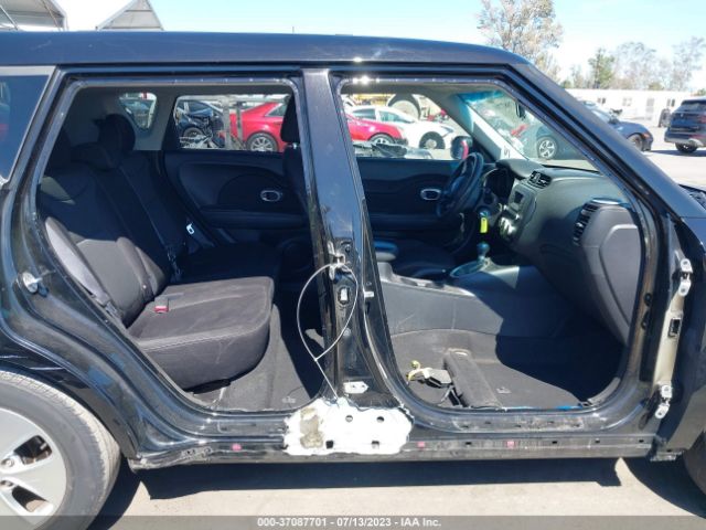 KNDJN2A25G7255620 KIA Soul Base