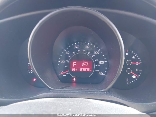 KNDJN2A25G7255620 KIA Soul Base
