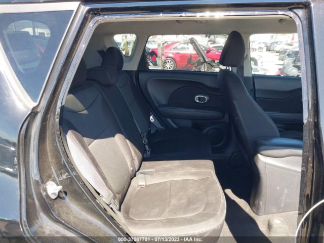 KNDJN2A25G7255620 KIA Soul Base