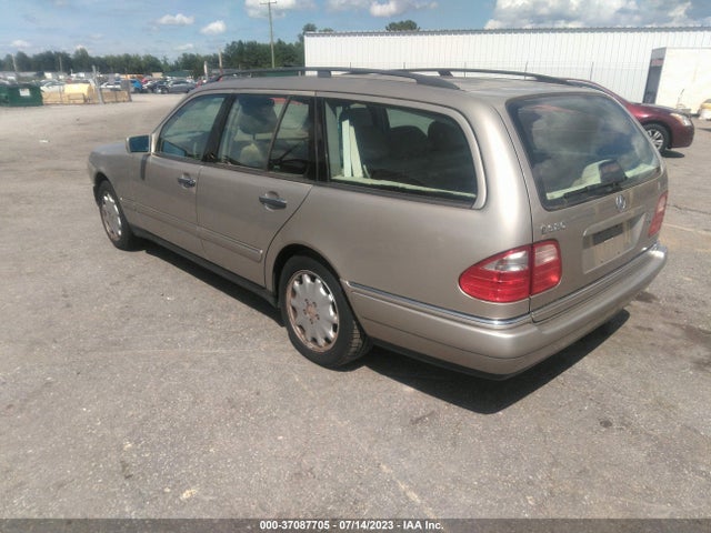 1998 MERCEDES-BENZ E-CLASS VIN: WDBJH65F2WA681972