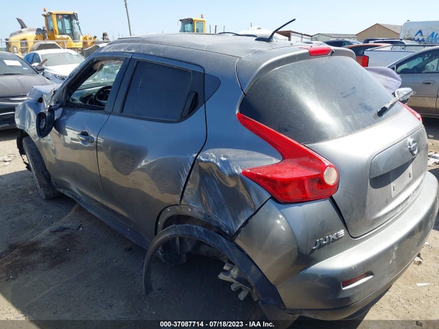 Nissan Juke Sv 2014 JN8AF5MR4ET361167 Image 13