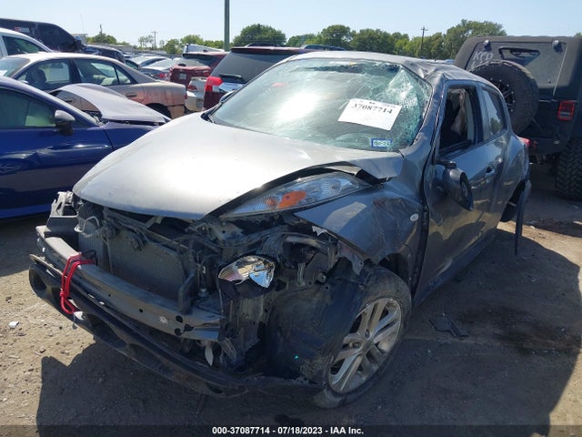 Nissan Juke Sv 2014 JN8AF5MR4ET361167 Image 2