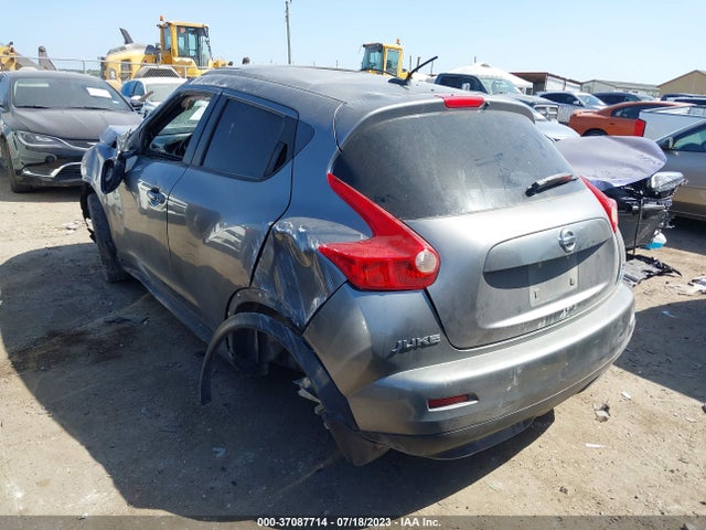 Nissan Juke Sv 2014 JN8AF5MR4ET361167 Image 3