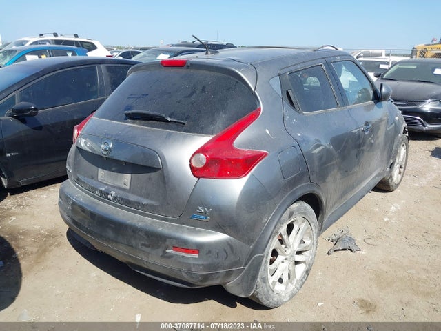 Nissan Juke Sv 2014 JN8AF5MR4ET361167 Image 4