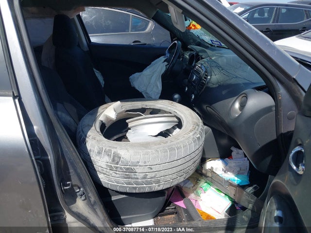 Nissan Juke Sv 2014 JN8AF5MR4ET361167 Image 5