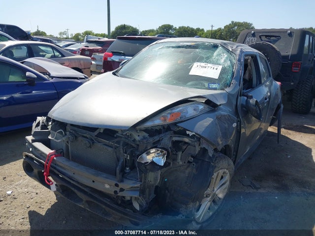 Nissan Juke Sv 2014 JN8AF5MR4ET361167 Image 6
