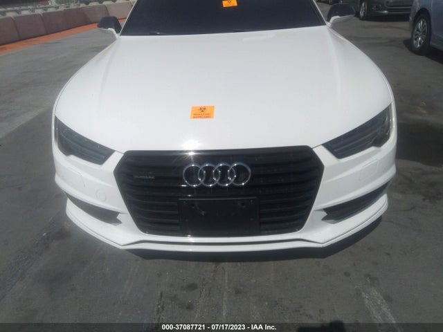 WAUW3AFC5JN053495 Audi A7 Premium Plus