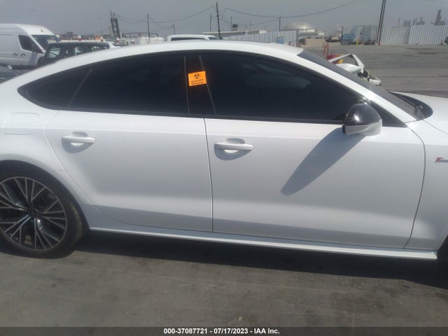 WAUW3AFC5JN053495 Audi A7 Premium Plus