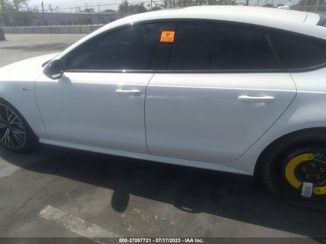 WAUW3AFC5JN053495 Audi A7 Premium Plus