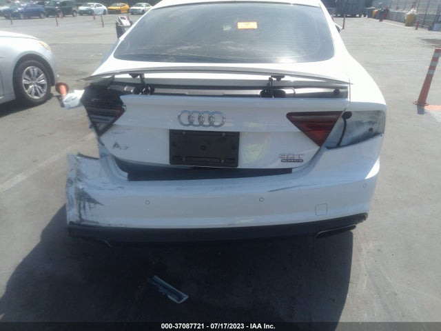 WAUW3AFC5JN053495 Audi A7 Premium Plus