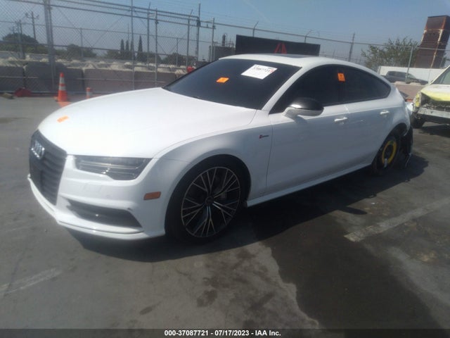 WAUW3AFC5JN053495 Audi A7 Premium Plus
