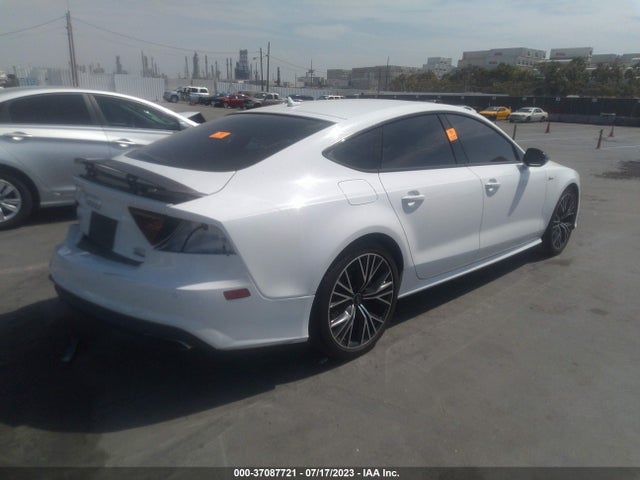 WAUW3AFC5JN053495 Audi A7 Premium Plus