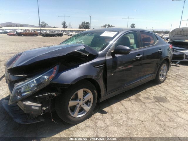5XXGM4A78FG482214 KIA Optima Lx