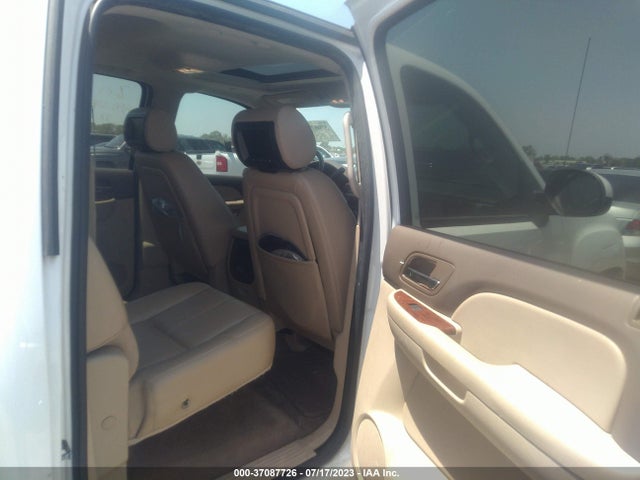 2011 GMC SIERRA 1500 SLT VIN: 3GTP1WE06BG120956