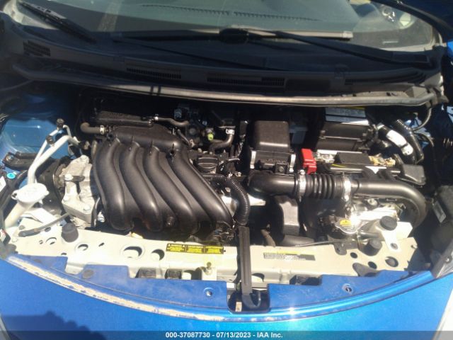 3N1CE2CP1EL409575 Nissan Versa Note S Plus