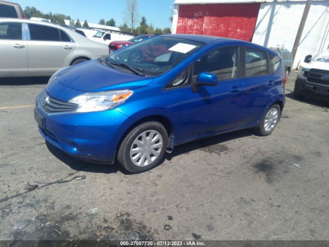 3N1CE2CP1EL409575 Nissan Versa Note S Plus