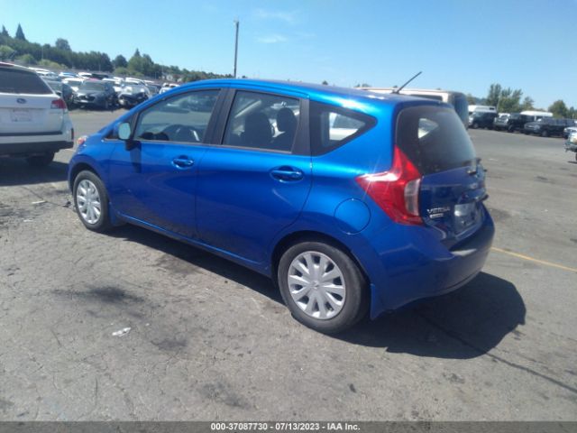 3N1CE2CP1EL409575 Nissan Versa Note S Plus