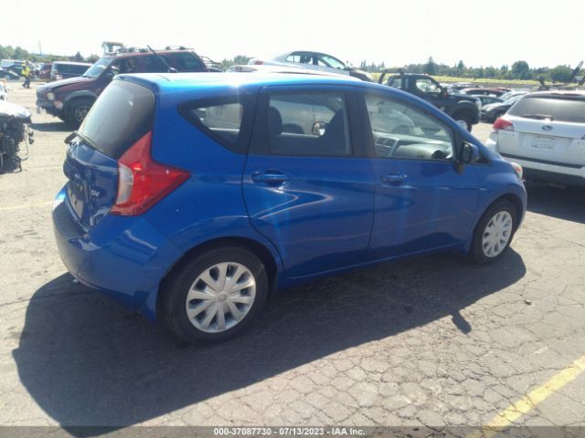 3N1CE2CP1EL409575 Nissan Versa Note S Plus