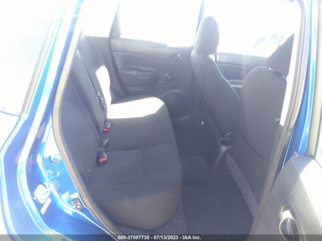 3N1CE2CP1EL409575 Nissan Versa Note S Plus