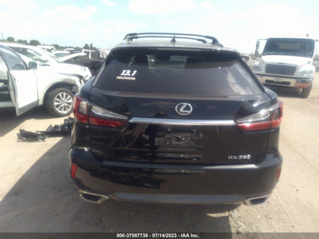 2T2ZZMCA9GC030411 Lexus RX 350