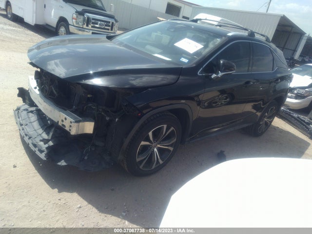 2T2ZZMCA9GC030411 Lexus RX 350
