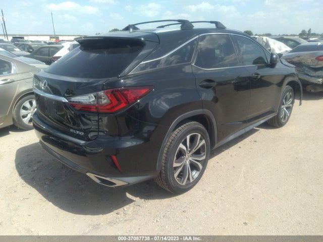 2T2ZZMCA9GC030411 Lexus RX 350