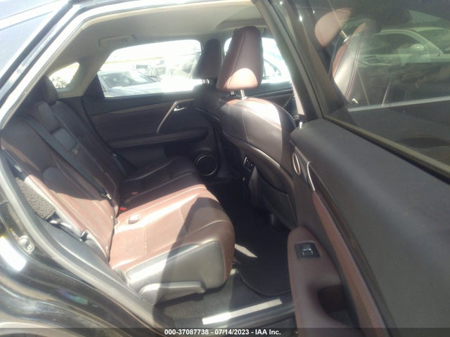 2T2ZZMCA9GC030411 Lexus RX 350